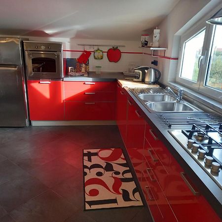 Ca' Fra E Oly Apartment Кастелнуово Магра Екстериор снимка
