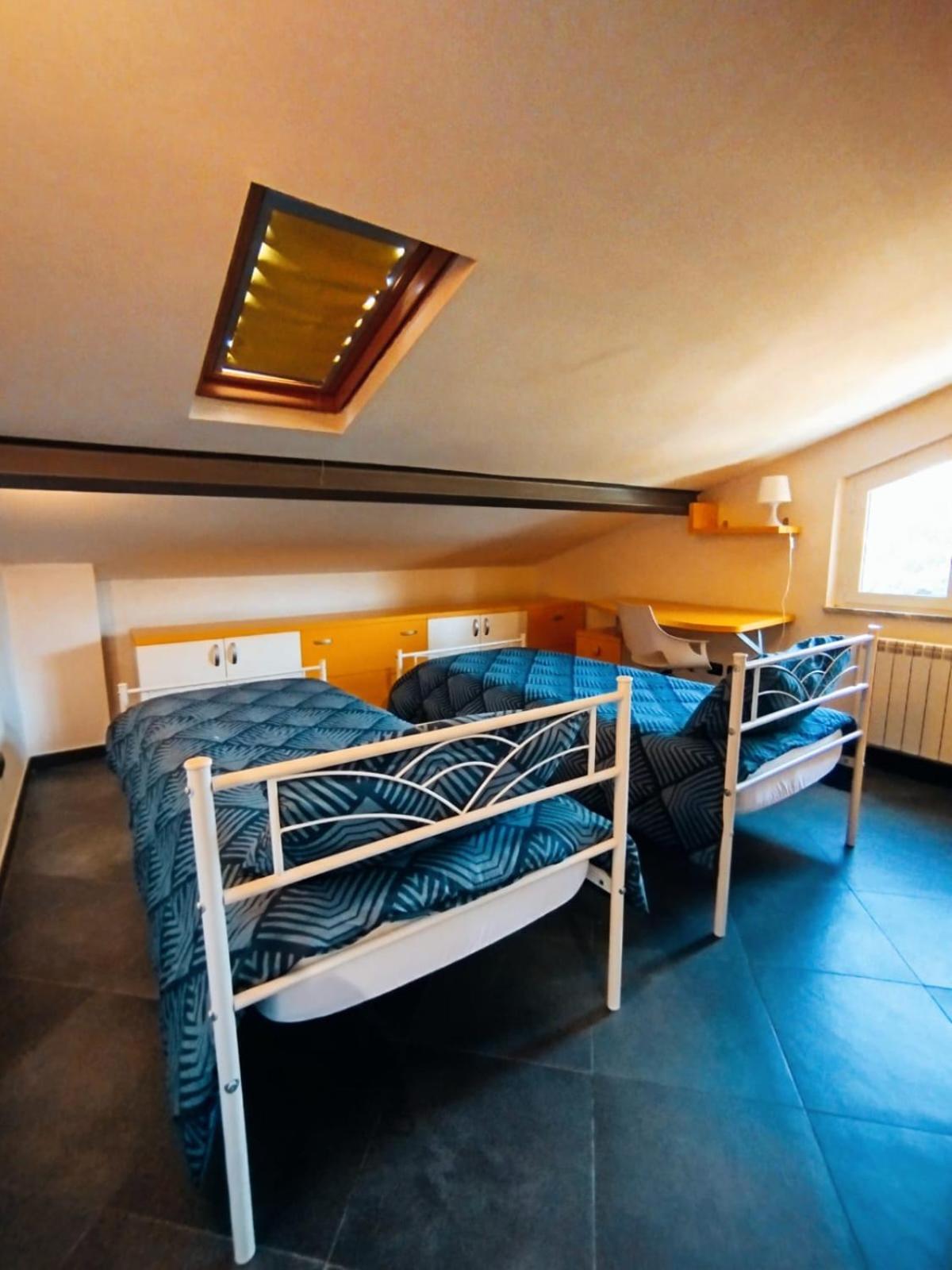 Ca' Fra E Oly Apartment Кастелнуово Магра Екстериор снимка